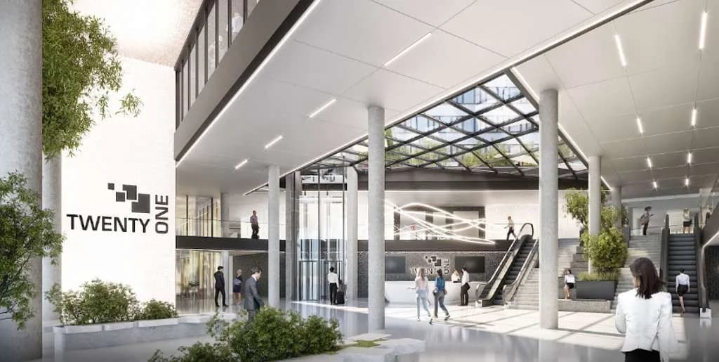 Gewerbeimmobilie mieten in Wien – 34 775 m², € 18 – Bild 2 von 8