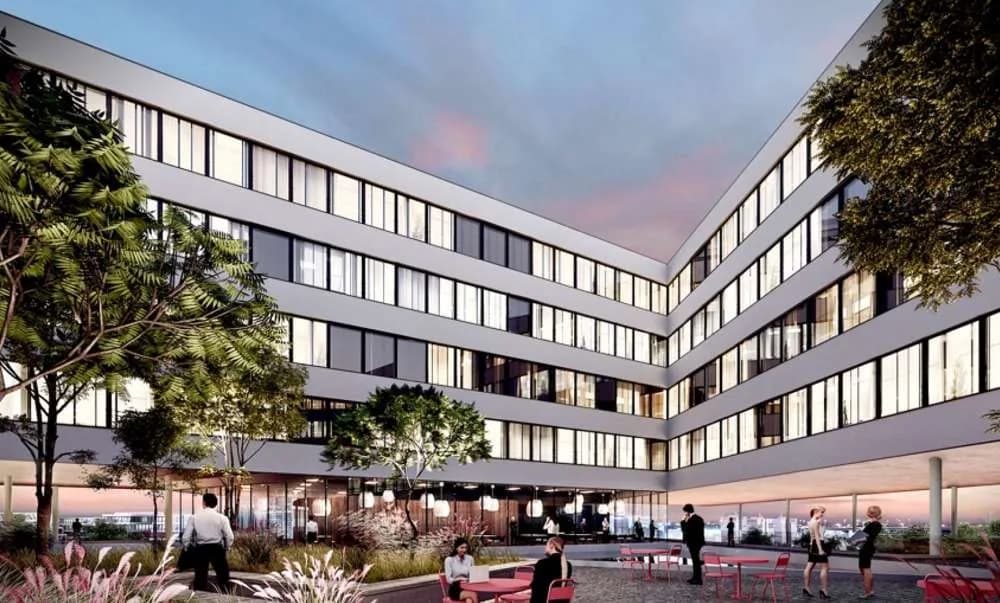 Gewerbeimmobilie mieten in Wien – 34 775 m², € 18 – Bild 3 von 8
