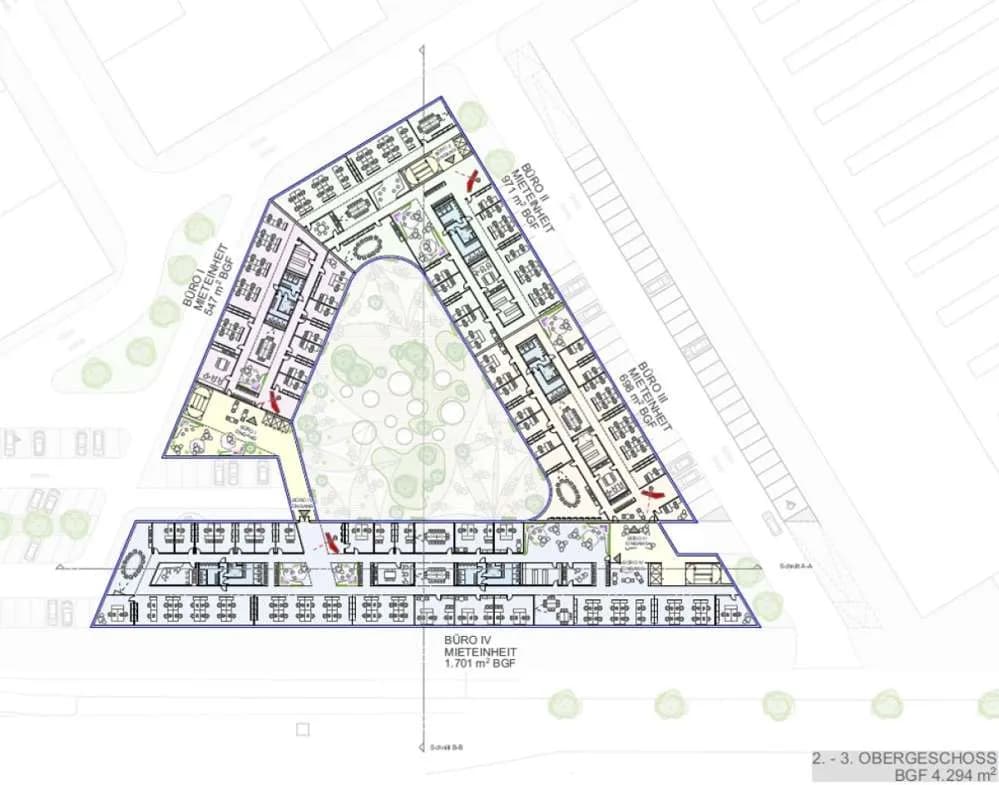 Gewerbeimmobilie mieten in Wien – 34 775 m², € 18 – Bild 7 von 8