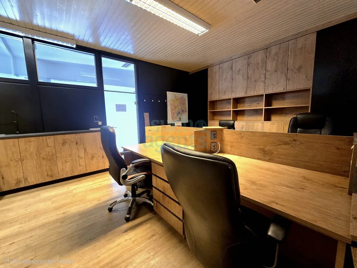3-Zimmer-Gewerbeimmobilie kaufen in Vöcklabruck – 412 m², € 599.000 – Bild 3 von 6