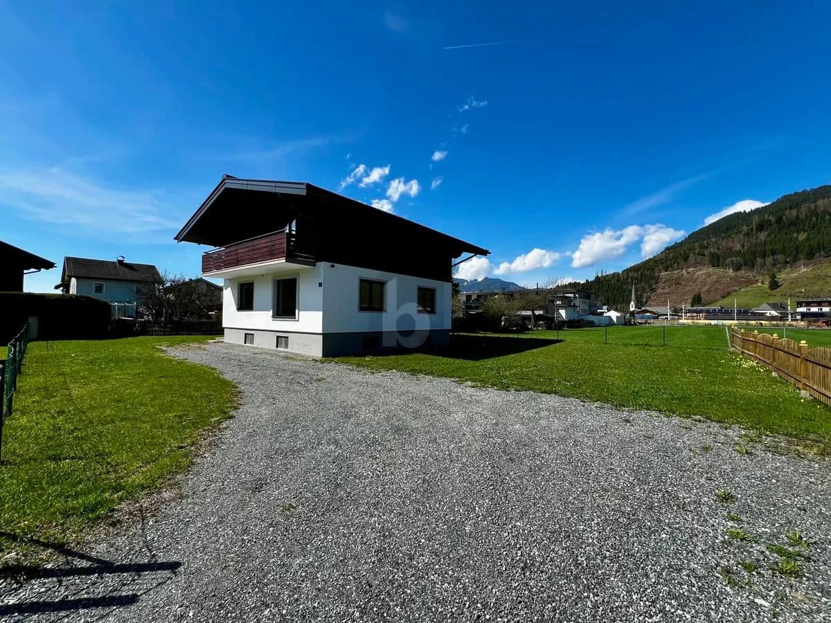 5-Zimmer-Gewerbeimmobilie kaufen in Zell am See – 140 m², € 1.200.000