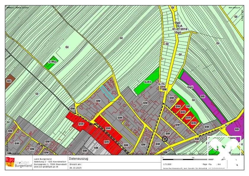 Grundstück kaufen in Neusiedl am See – 2 141 m², € 590.000 – Bild 6 von 8