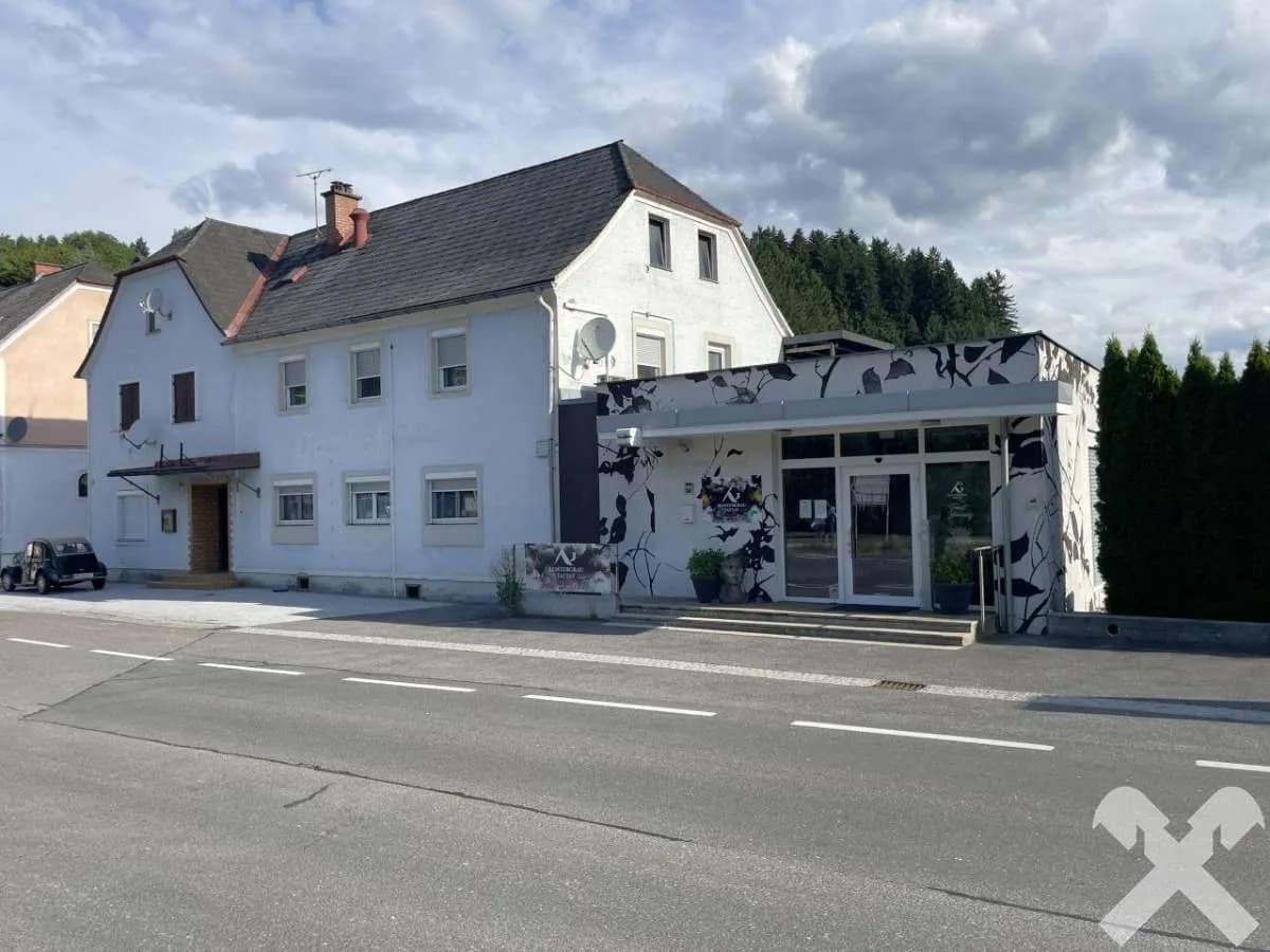 10-Zimmer-Gewerbeimmobilie kaufen in Voitsberg – 400 m², € 398.000