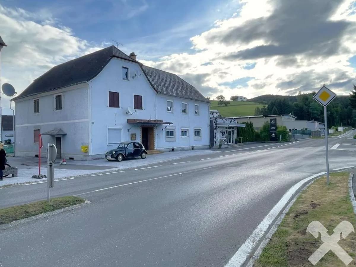 10-Zimmer-Gewerbeimmobilie kaufen in Voitsberg – 400 m², € 398.000 – Bild 2 von 12