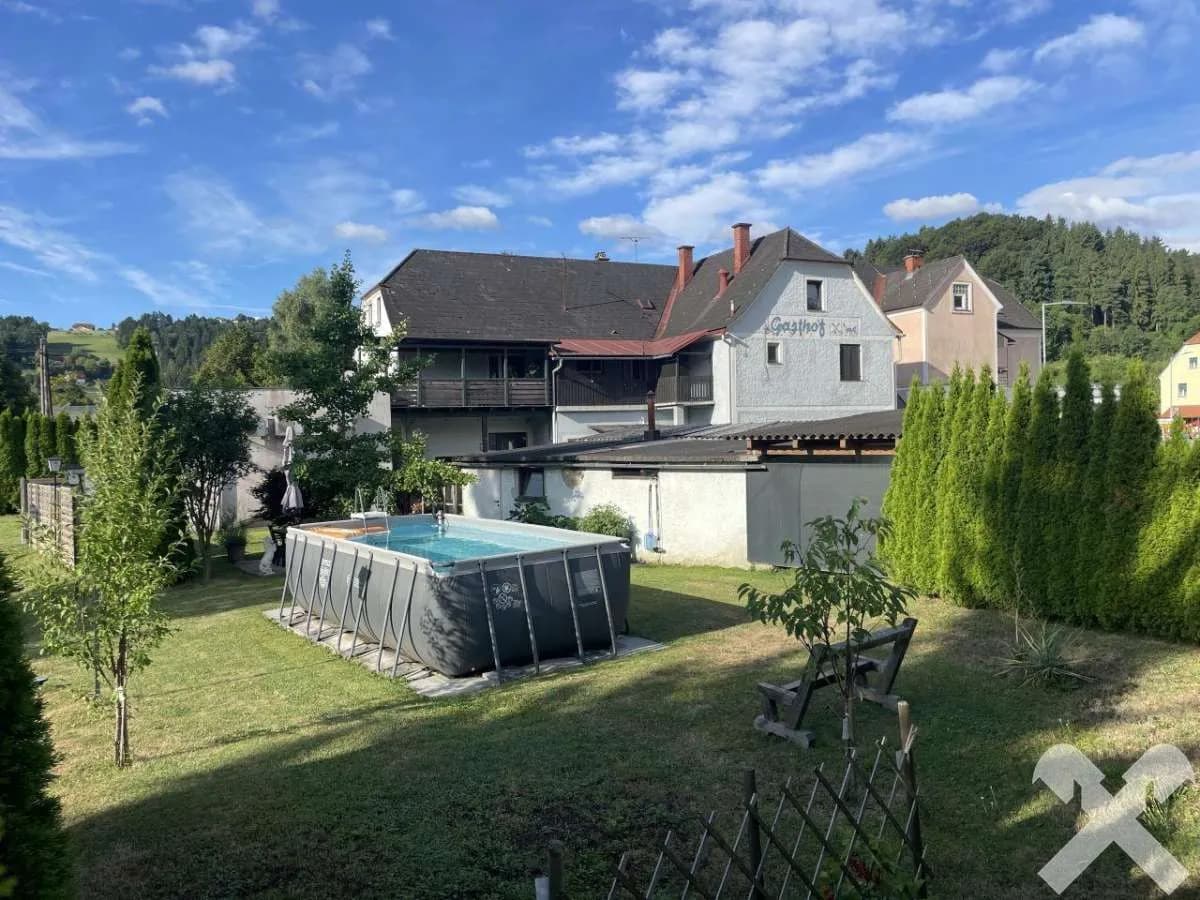 10-Zimmer-Gewerbeimmobilie kaufen in Voitsberg – 400 m², € 398.000 – Bild 3 von 12