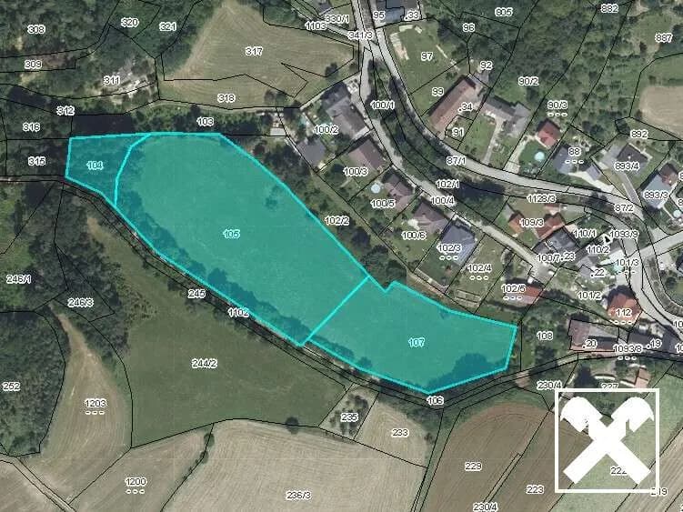 Grundstück kaufen in Melk – 16 815 m², € 117.705 – Bild 3 von 23