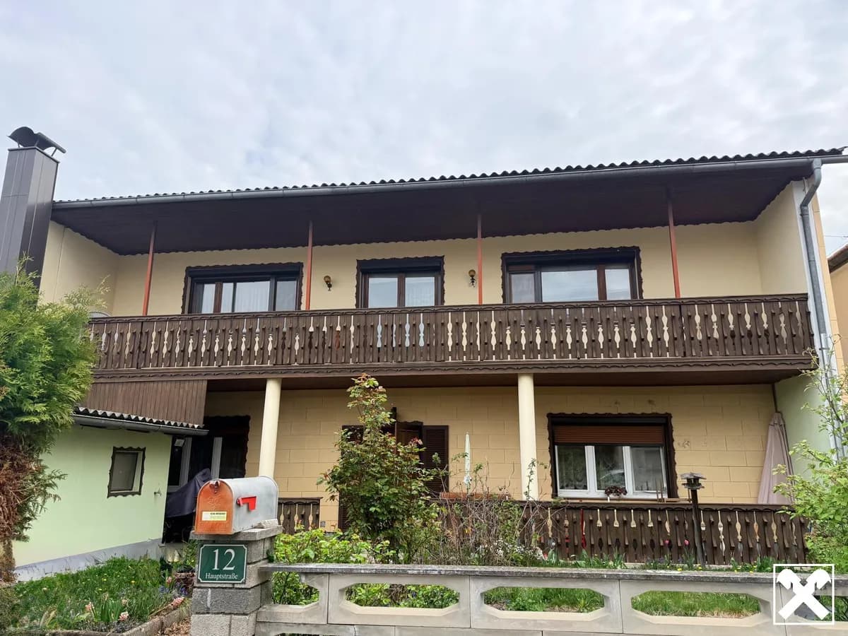 7-Zimmer-Haus kaufen in Oberwart – 190 m², € 199.000 – Bild 2 von 18
