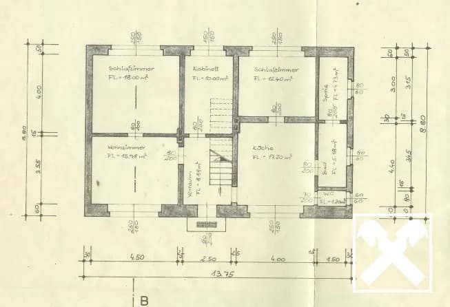 7-Zimmer-Haus kaufen in Oberwart – 190 m², € 199.000 – Bild 17 von 18