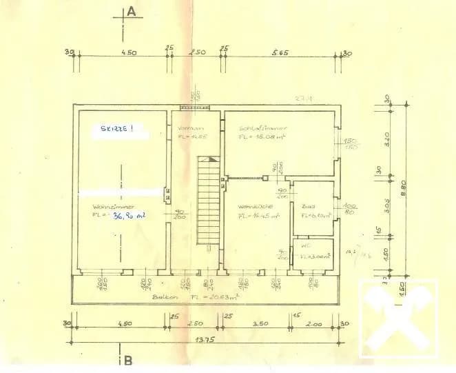 7-Zimmer-Haus kaufen in Oberwart – 190 m², € 199.000 – Bild 18 von 18