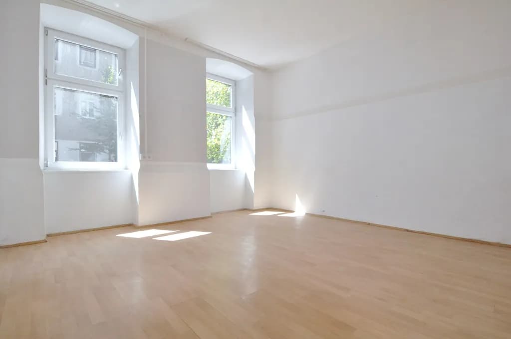2-Zimmer-Gewerbeimmobilie mieten in Wien – 33 m², € 375