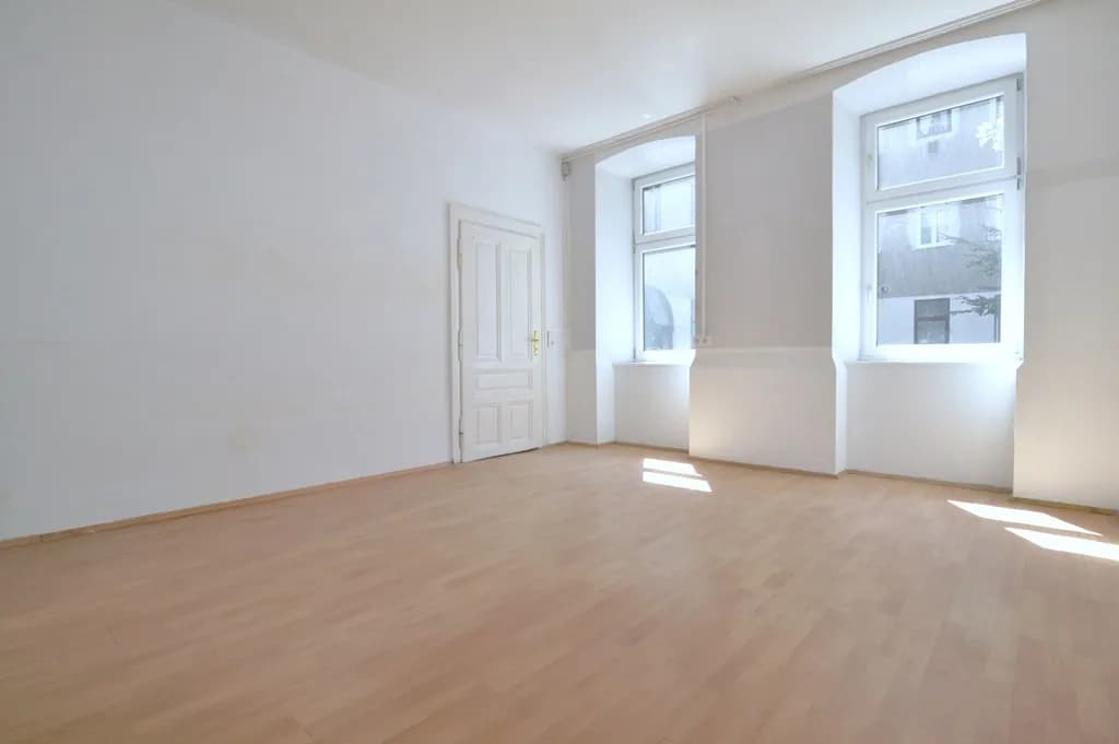 2-Zimmer-Gewerbeimmobilie mieten in Wien – 33 m², € 375 – Bild 2 von 5