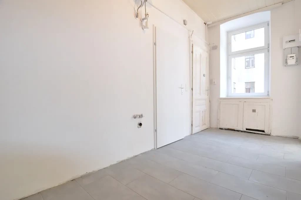 2-Zimmer-Gewerbeimmobilie mieten in Wien – 33 m², € 375 – Bild 4 von 5