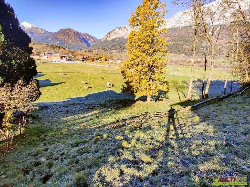 Grundstück kaufen in Liezen – 837 m², € 165.000
