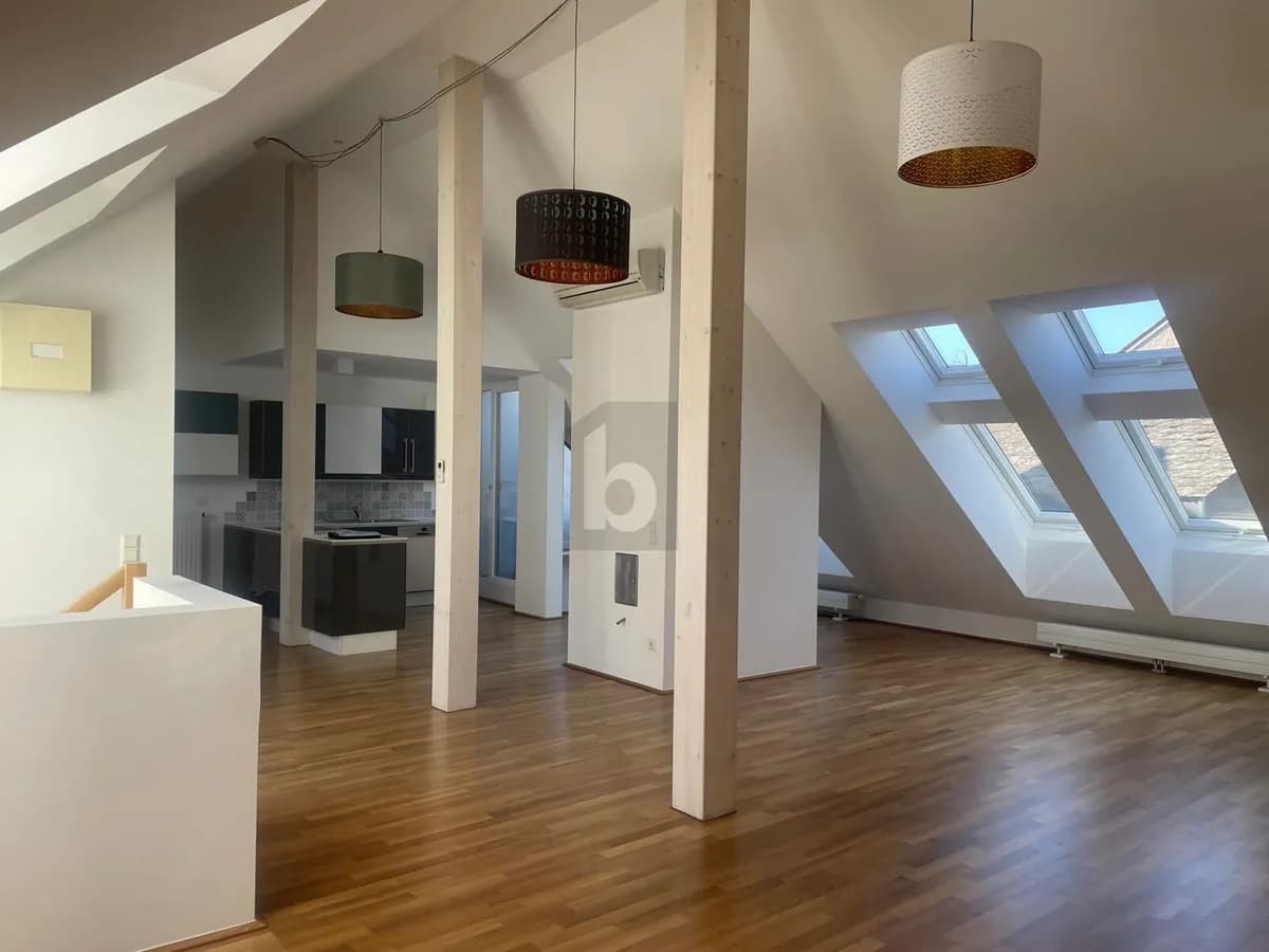 3-Zimmer-Wohnung mieten in Linz – 151 m² – Bild 1 von 6