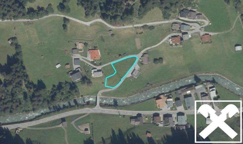 Grundstück kaufen in Landeck – 1 900 m² – Bild 2 von 4