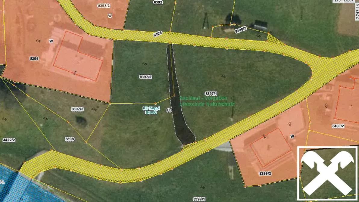 Grundstück kaufen in Landeck – 1 900 m² – Bild 4 von 4