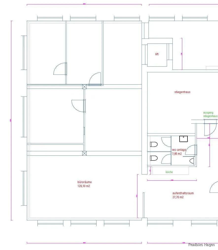 Gewerbeimmobilie mieten in Dornbirn – 130 m² – Bild 4 von 5