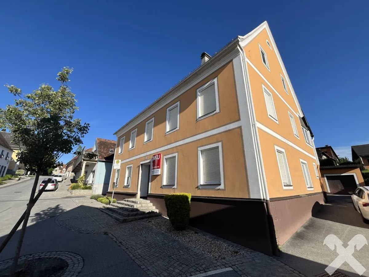 10-Zimmer-Haus kaufen in Deutschlandsberg – 312 m², € 370.000 – Bild 3 von 26
