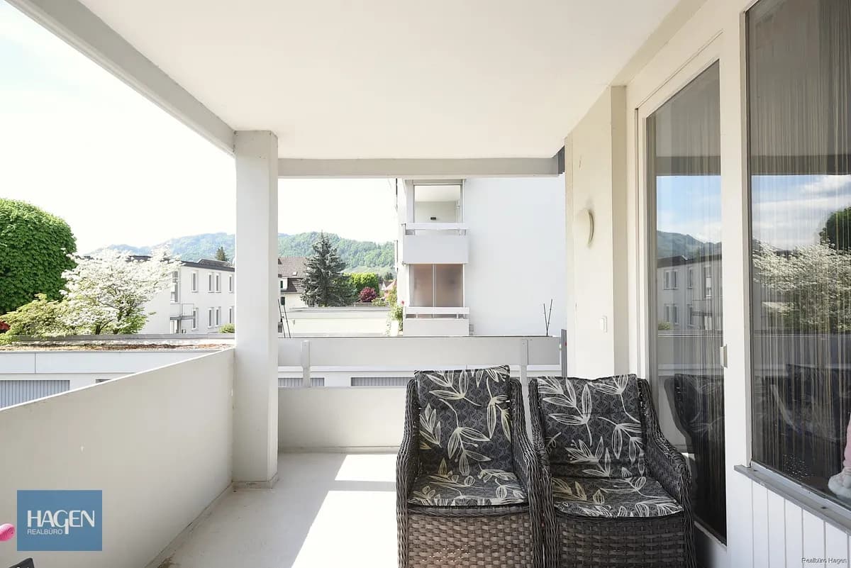 5-Zimmer-Wohnung kaufen in Dornbirn – 116 m², € 360.000