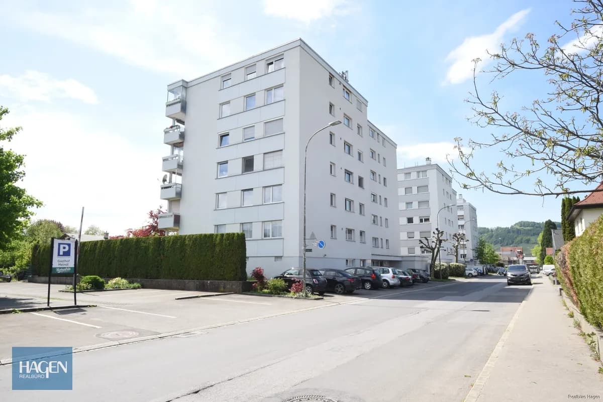 5-Zimmer-Wohnung kaufen in Dornbirn – 116 m², € 360.000 – Bild 8 von 11
