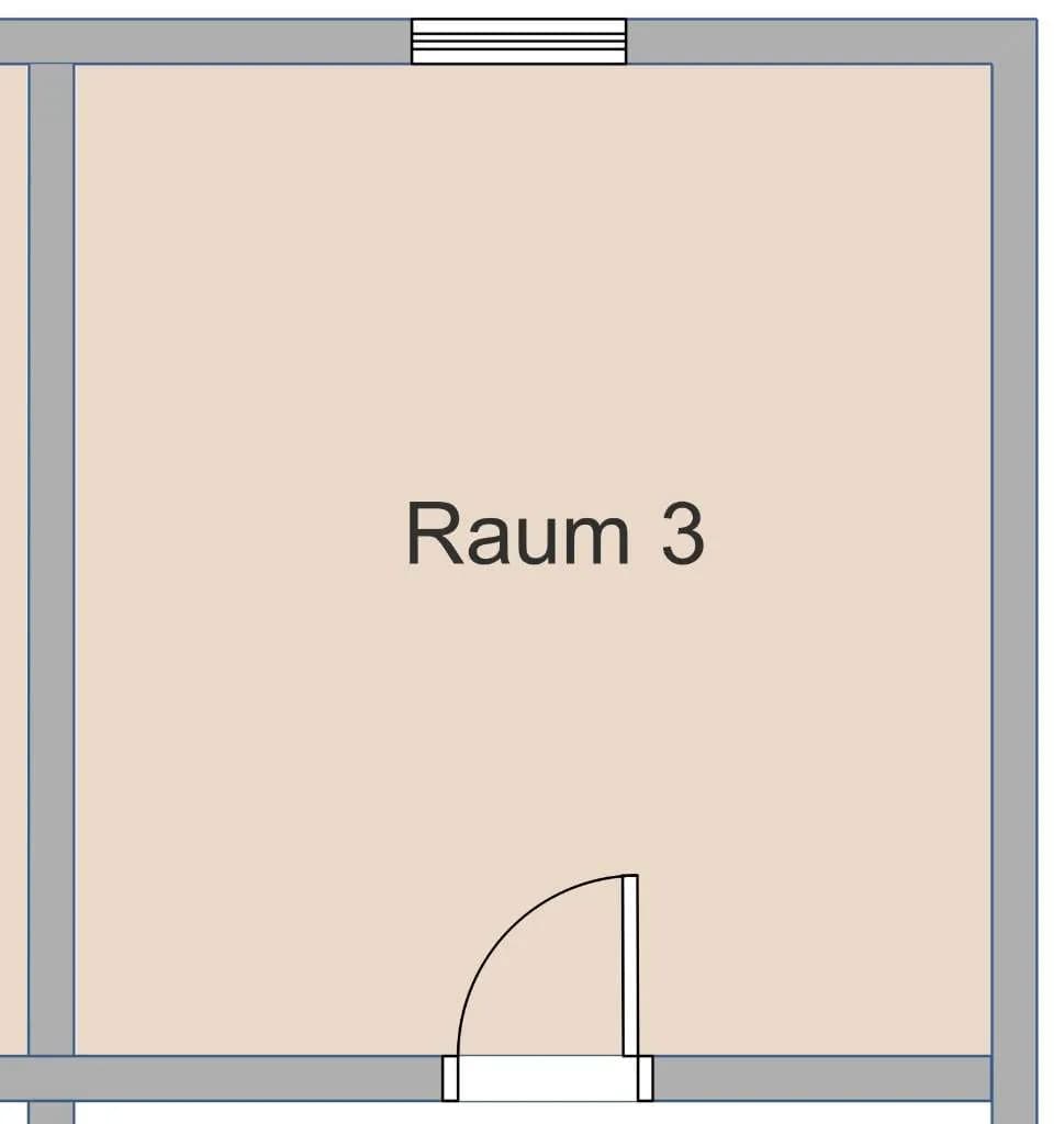 Gewerbeimmobilie mieten in Graz – 17,74 m², € 60