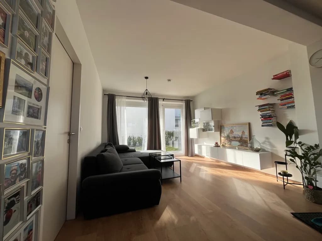 3-Zimmer-Wohnung mieten in Tulln – 74 m², € 950