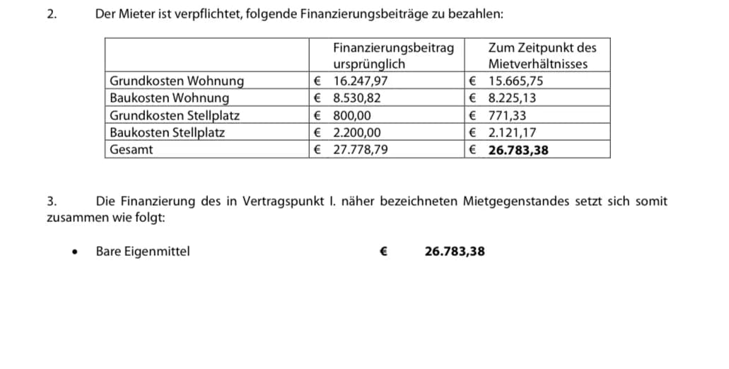 3-Zimmer-Wohnung mieten in Tulln – 74 m², € 950 – Bild 12 von 14