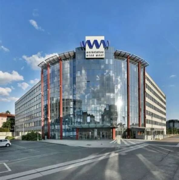 Gewerbeimmobilie mieten in Wien – 11 000 m², € 12