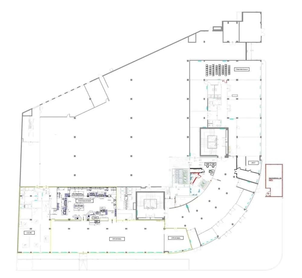 Gewerbeimmobilie mieten in Wien – 11 000 m², € 12 – Bild 7 von 9