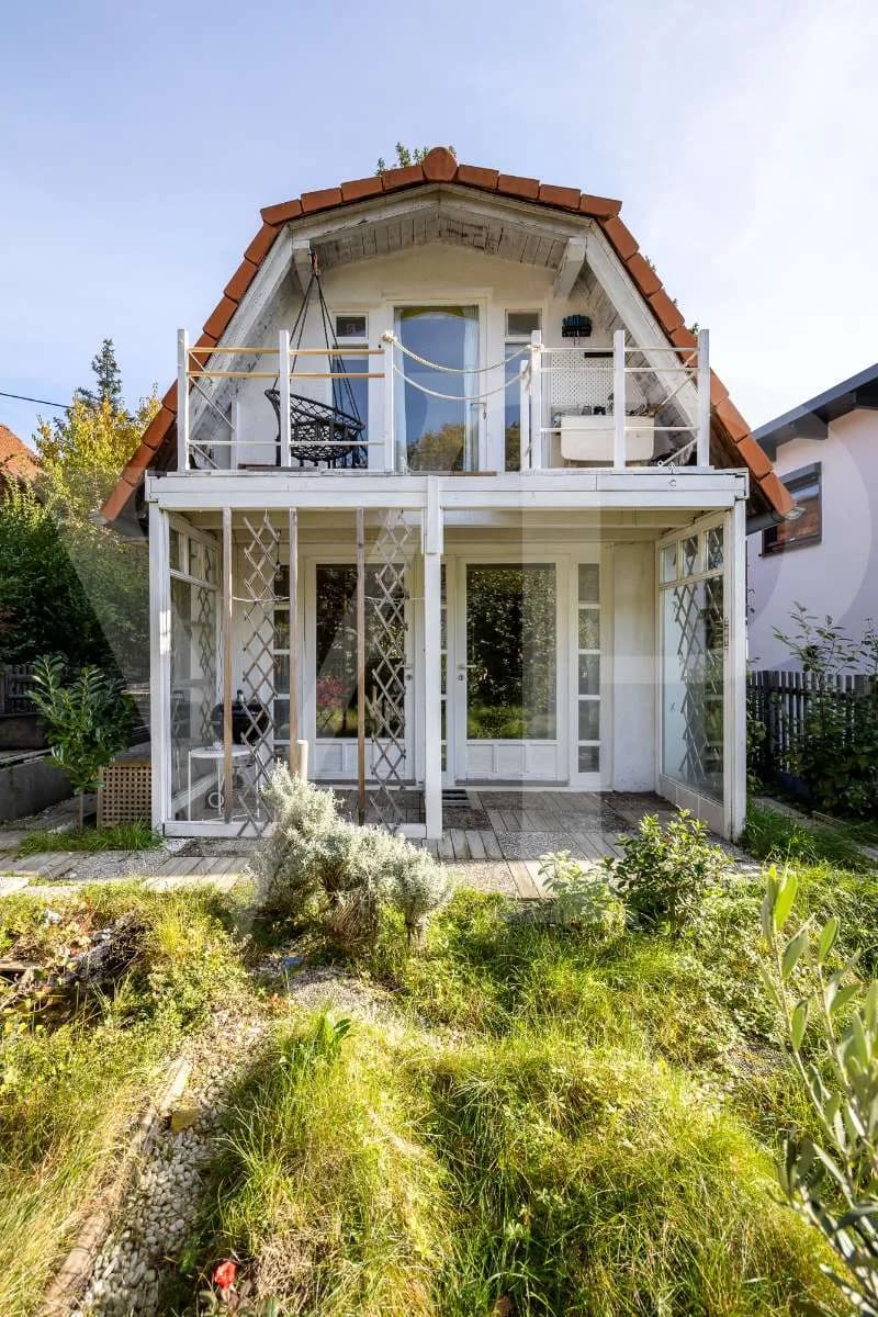 2-Zimmer-Haus kaufen in Wien – 43,97 m², € 295.000