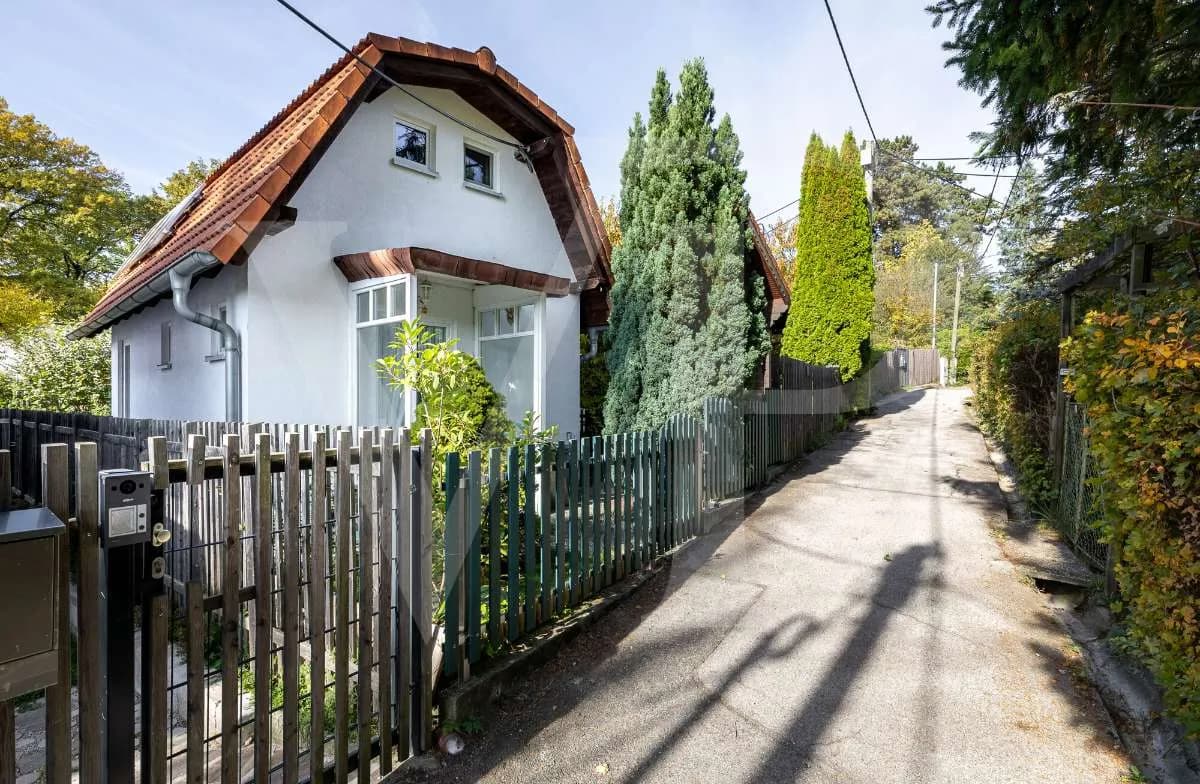 2-Zimmer-Haus kaufen in Wien – 43,97 m², € 295.000 – Bild 2 von 15