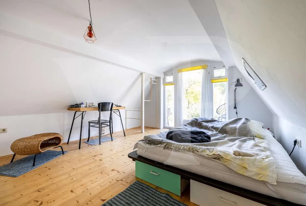 2-Zimmer-Haus kaufen in Wien – 43,97 m², € 295.000 – Bild 8 von 15