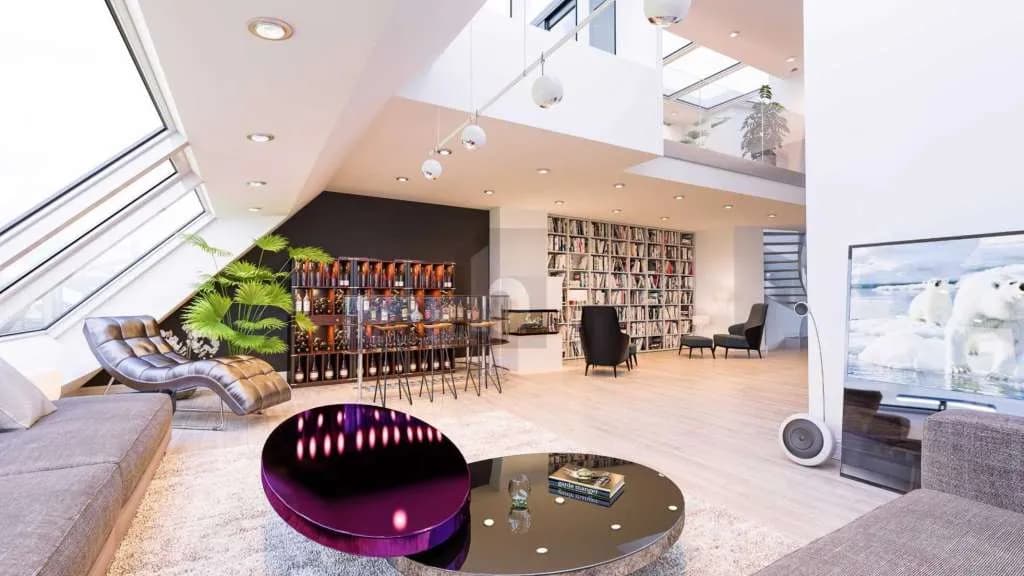 6-Zimmer-Wohnung kaufen in Wien – 303 m² – Bild 2 von 6