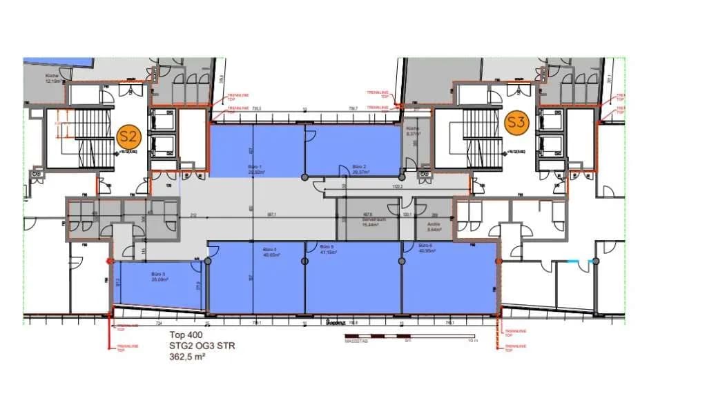 Gewerbeimmobilie mieten in Wien – 574 m², € 8 – Bild 5 von 5