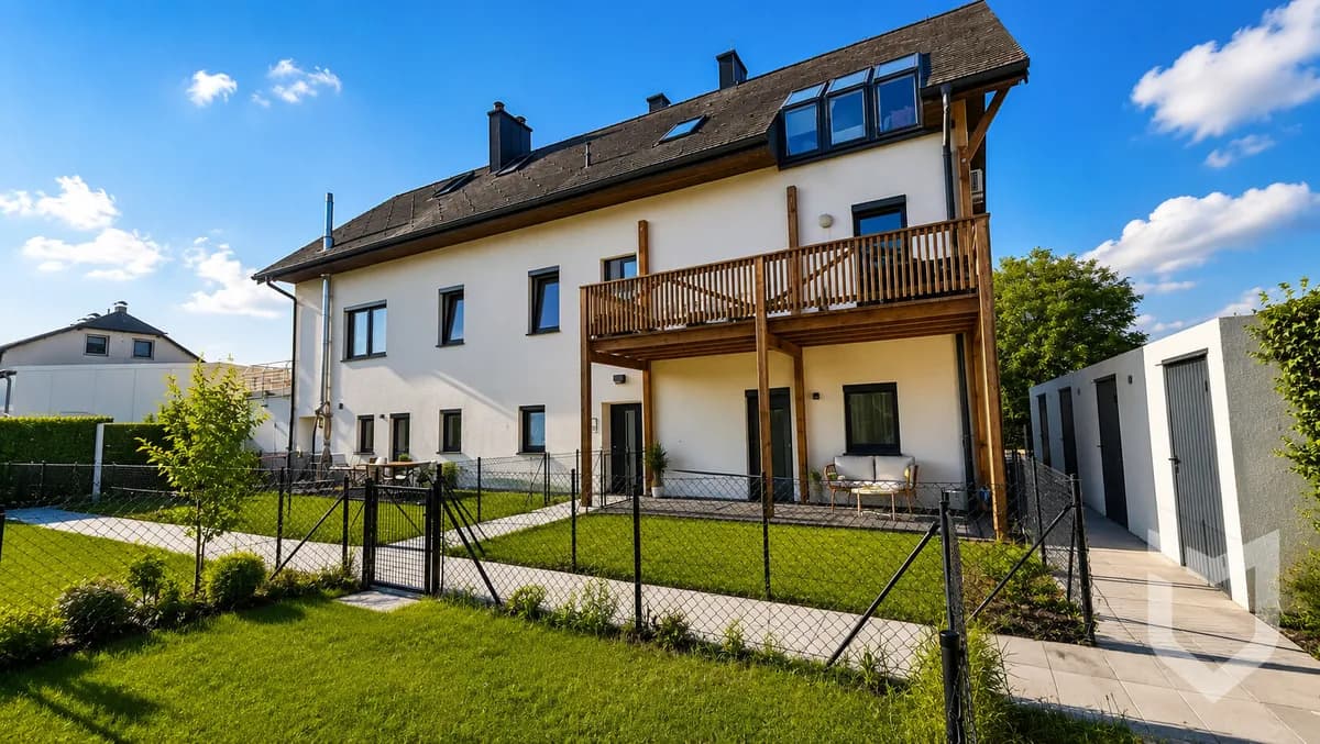 2-Zimmer-Wohnung kaufen in Wels – 39,91 m², € 265.000 – Bild 2 von 15