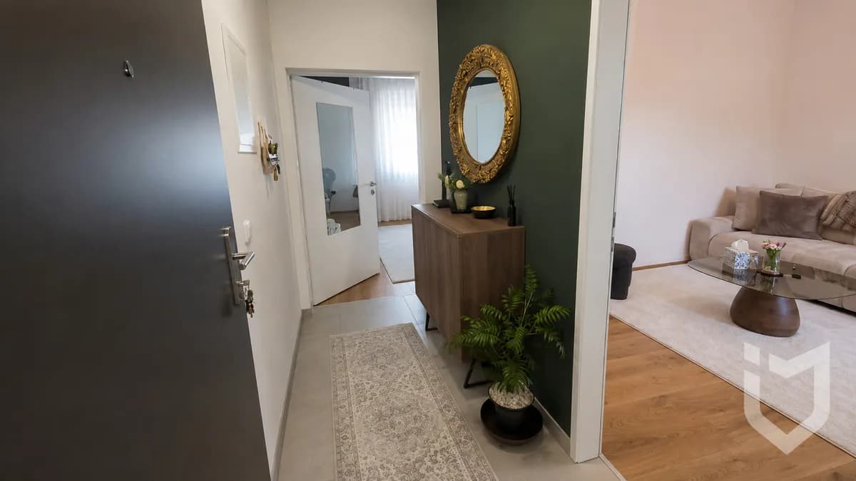 2-Zimmer-Wohnung kaufen in Wels – 39,91 m², € 265.000 – Bild 6 von 15
