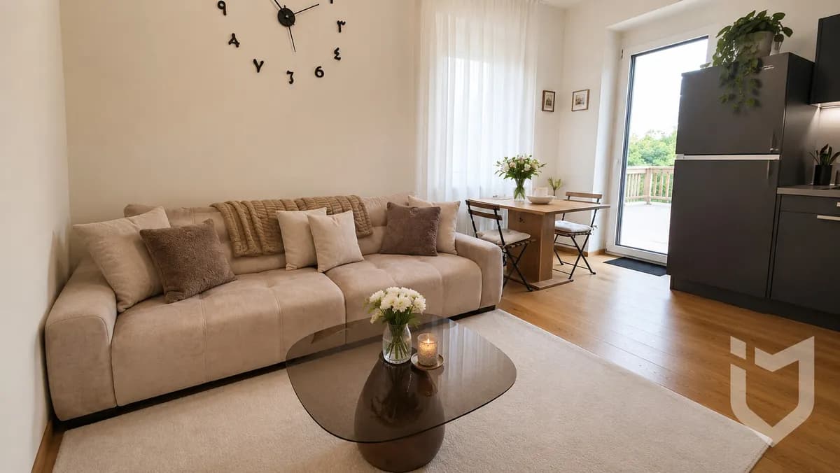 2-Zimmer-Wohnung kaufen in Wels – 39,91 m², € 265.000 – Bild 7 von 15