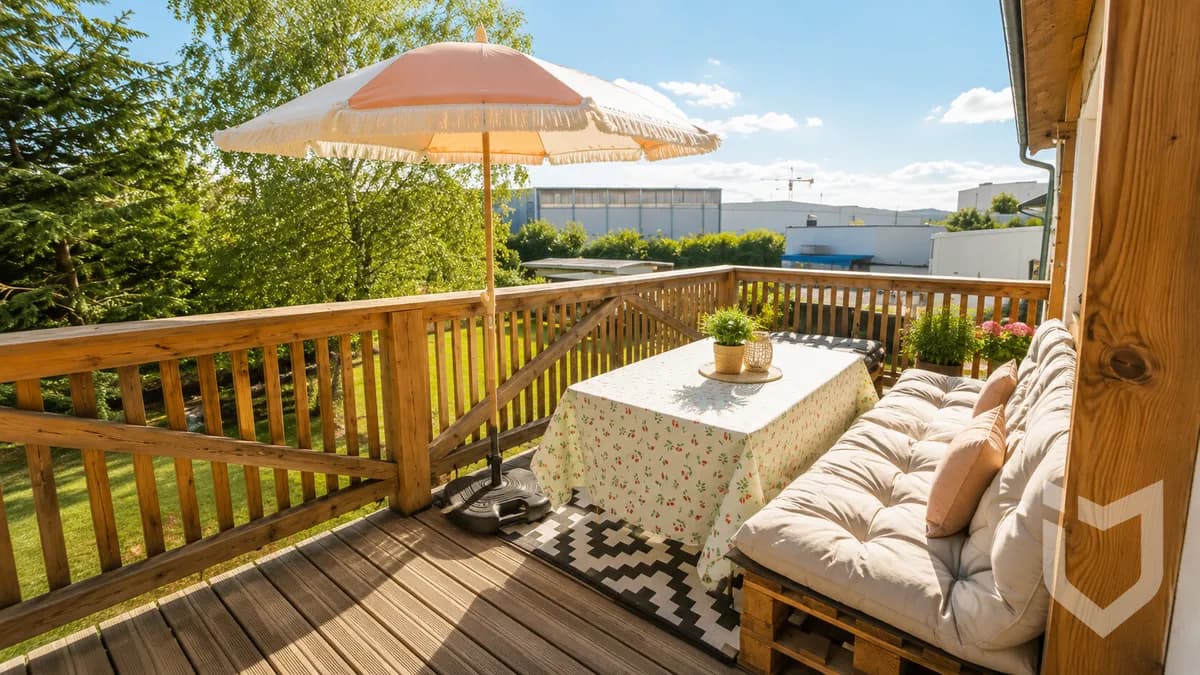 2-Zimmer-Wohnung kaufen in Wels – 39,91 m², € 265.000 – Bild 8 von 15
