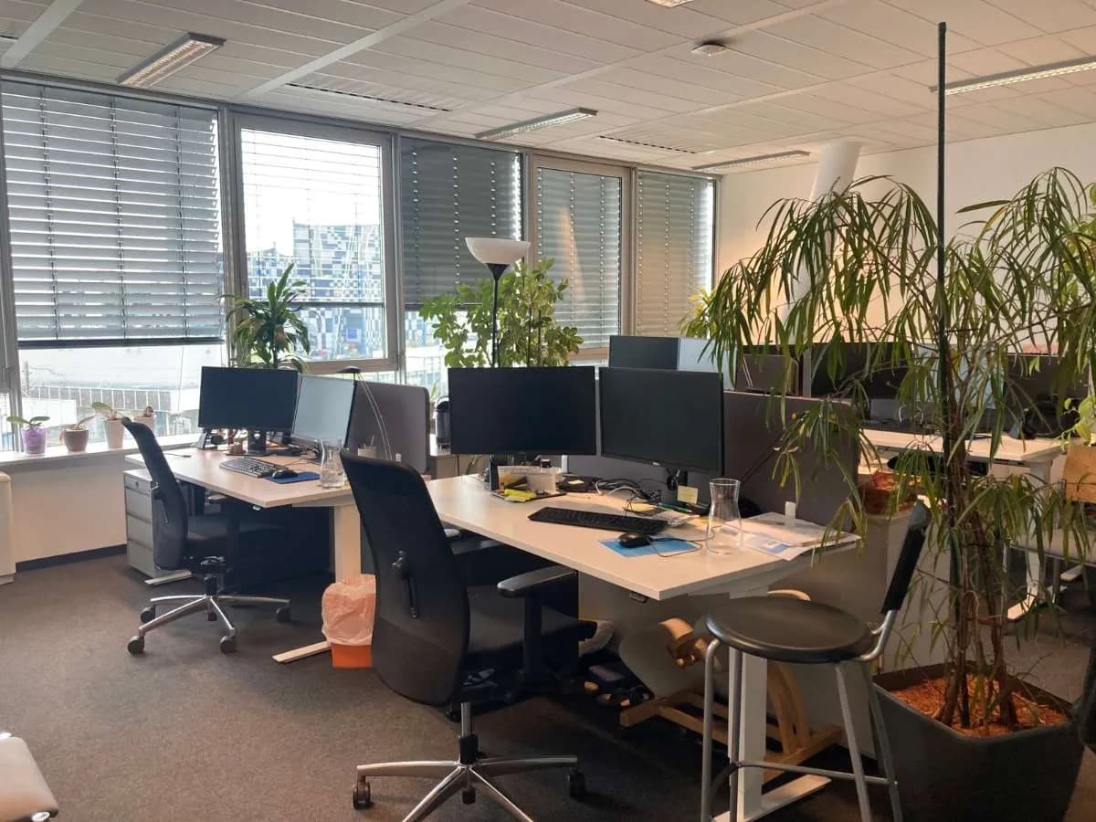 Gewerbeimmobilie mieten in Wien – 1 565 m², € 17 – Bild 9 von 11