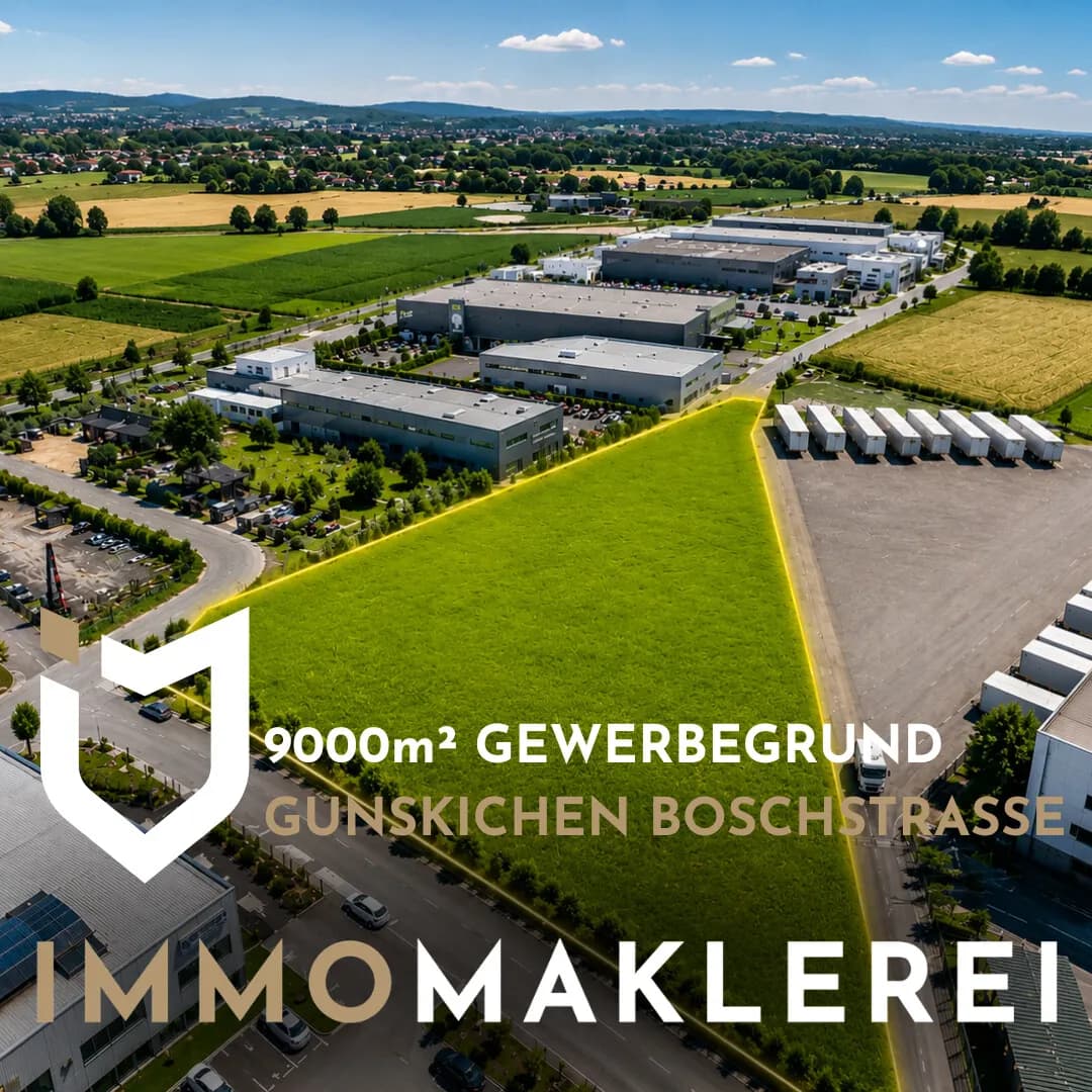 Gewerbeimmobilie kaufen in Wels-Land – 9 133 m², € 1.826.600