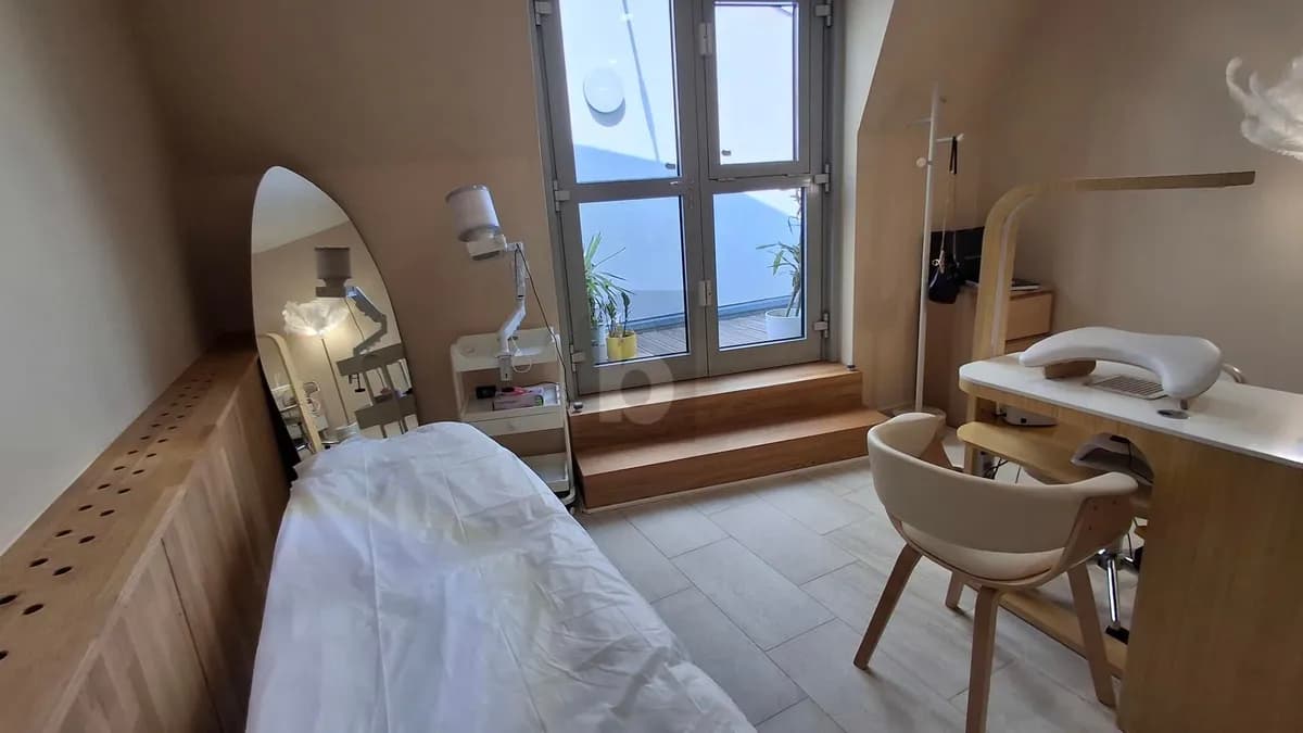 1-Zimmer-Gewerbeimmobilie mieten in Wien – 15 m² – Bild 1 von 4