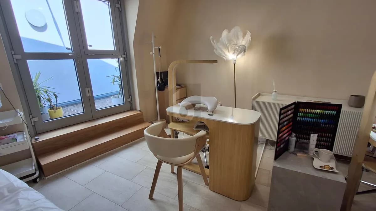 1-Zimmer-Gewerbeimmobilie mieten in Wien – 15 m² – Bild 2 von 4