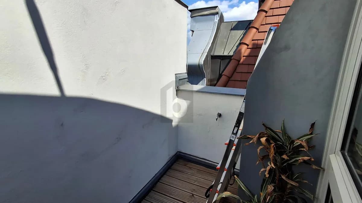 1-Zimmer-Gewerbeimmobilie mieten in Wien – 15 m² – Bild 3 von 4