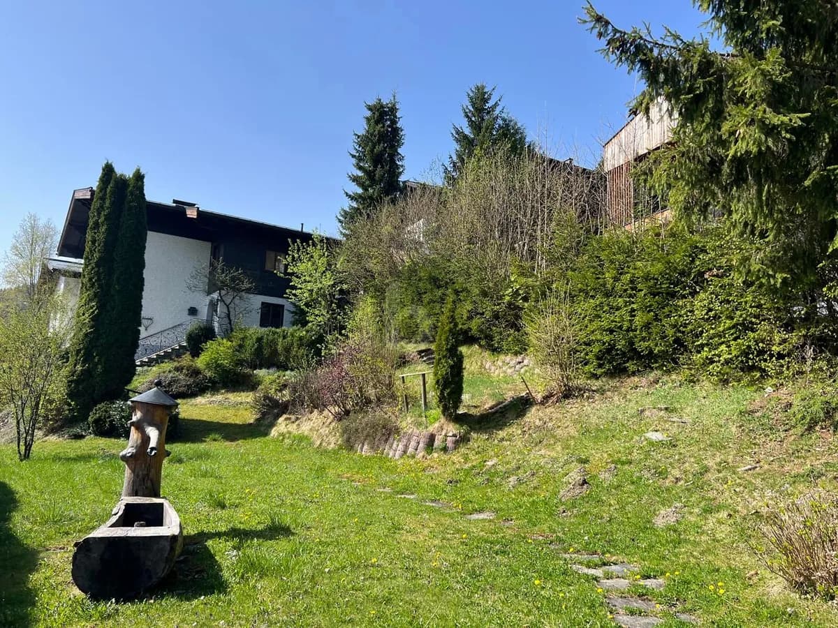9-Zimmer-Gewerbeimmobilie kaufen in Zell am See – 210 m², € 1.850.000