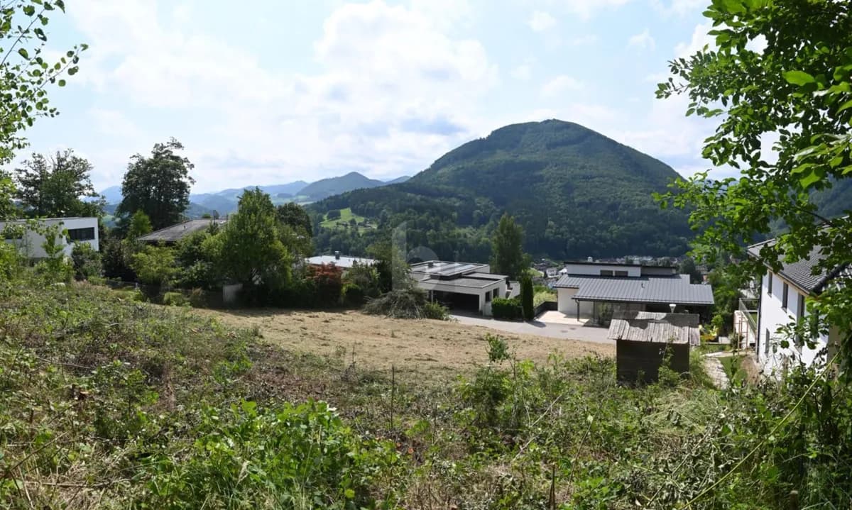 Grundstück kaufen in Waidhofen an der Ybbs – 1 134 m²