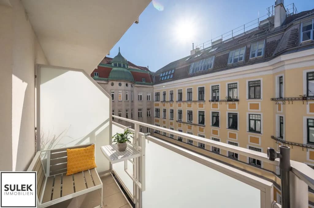 2-Zimmer-Wohnung kaufen in Wien – 55,83 m², € 379.000 – Bild 1 von 20