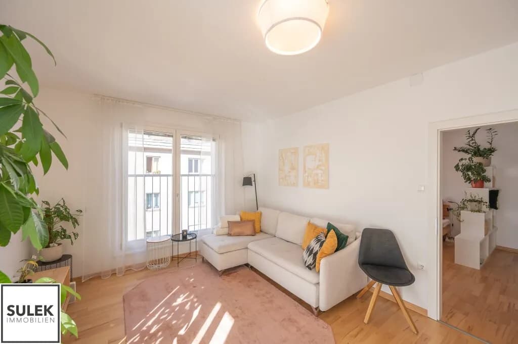 2-Zimmer-Wohnung kaufen in Wien – 55,83 m², € 379.000 – Bild 3 von 20