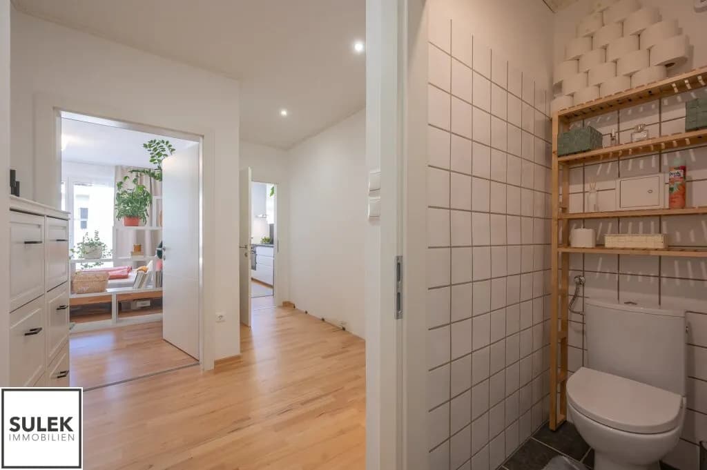 2-Zimmer-Wohnung kaufen in Wien – 55,83 m², € 379.000 – Bild 11 von 20