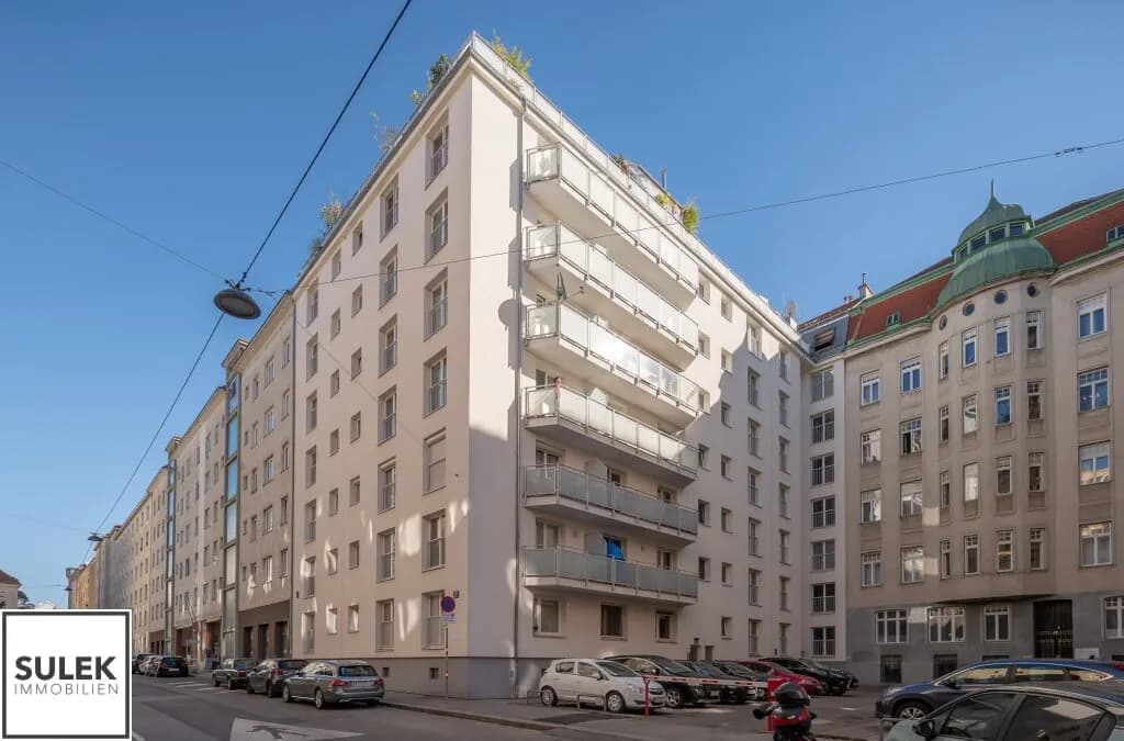 2-Zimmer-Wohnung kaufen in Wien – 55,83 m², € 379.000 – Bild 19 von 20