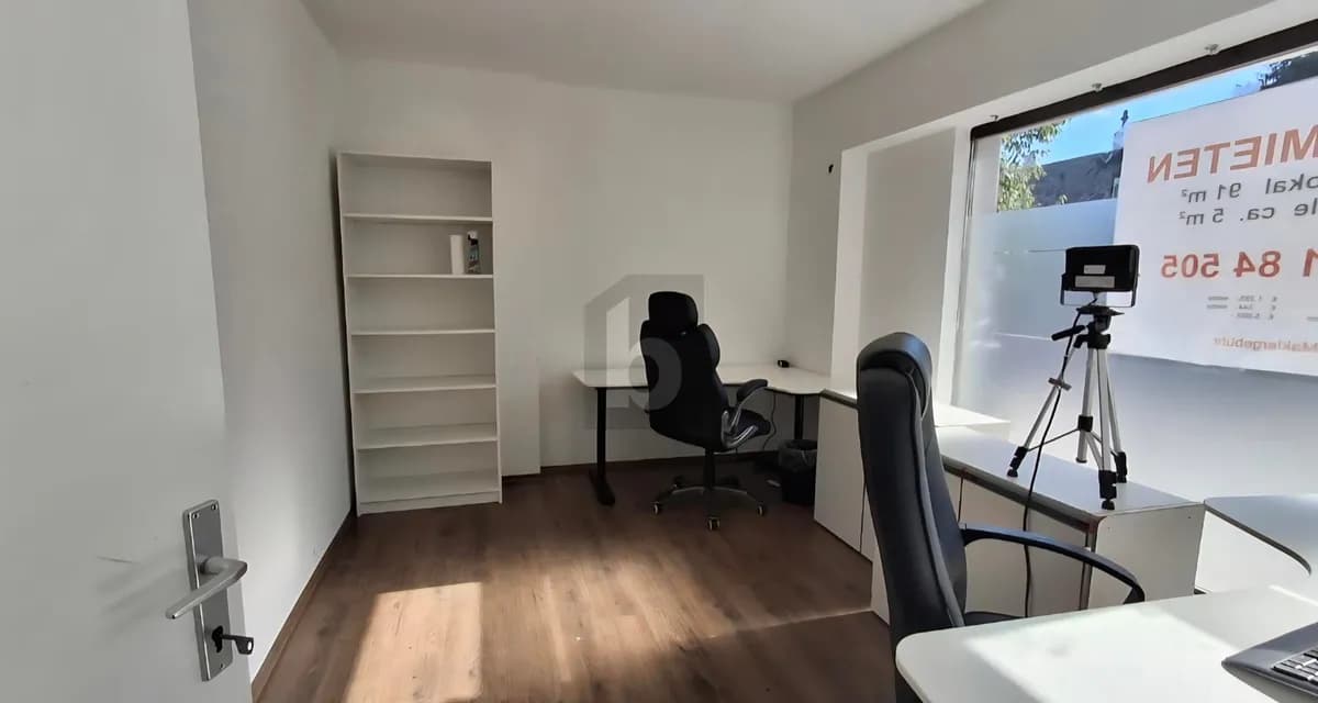 2-Zimmer-Gewerbeimmobilie mieten in Wien – 91 m², € 1.629 – Bild 5 von 6